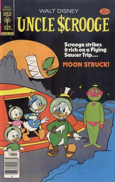 Cover of Moon-Struck