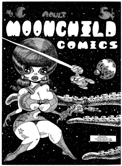 Cover of Moonchild