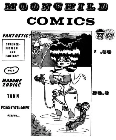 Cover of Issue #3