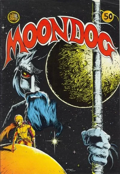 Cover of Moondog