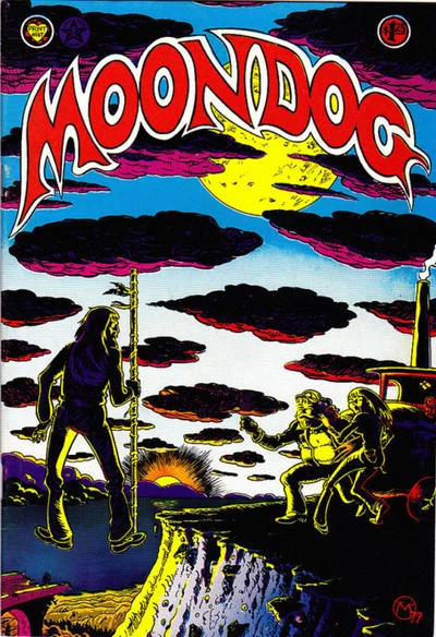 Cover of Issue #4
