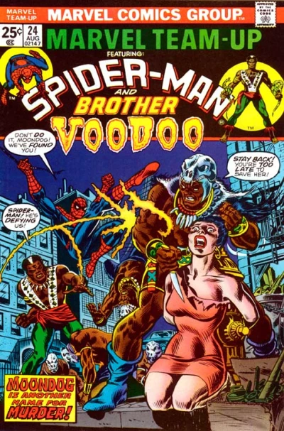 Cover of Moondog Is Another Name For Murder!