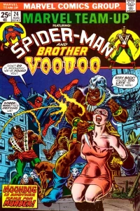 Moondog Is Another Name For Murder!