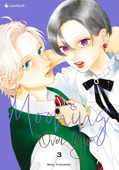 Cover of Issue #3