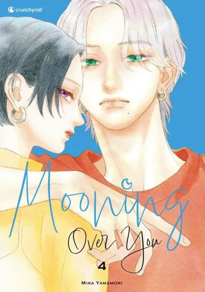 Cover of Issue #4