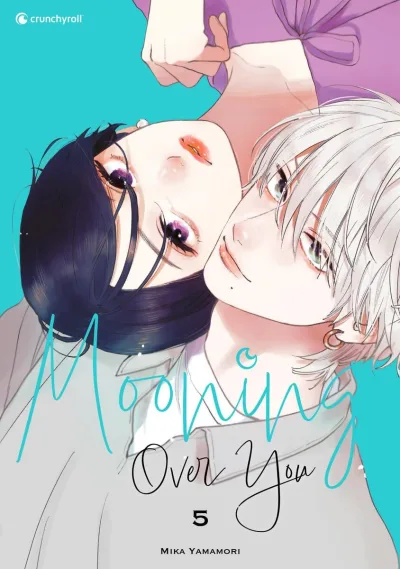 Cover of Issue #5