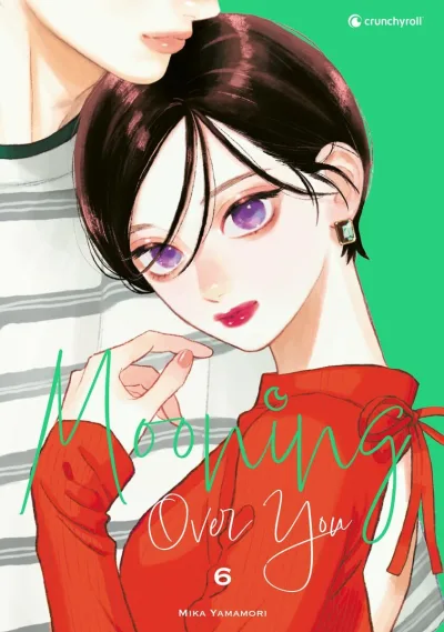 Cover of Issue #6