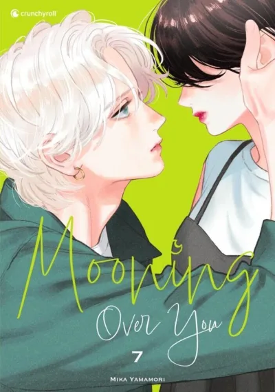 Cover of Issue #7