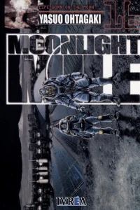 Life born on the Moon