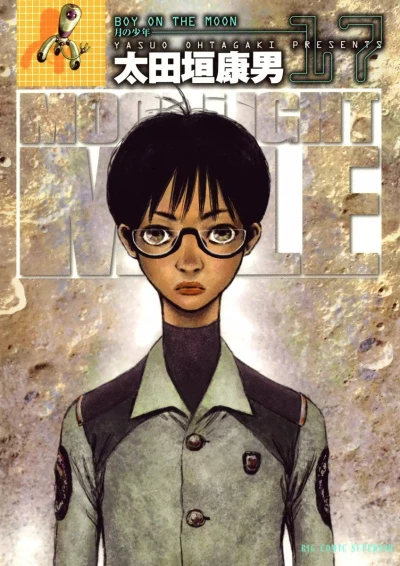 Cover of Vol. 17
