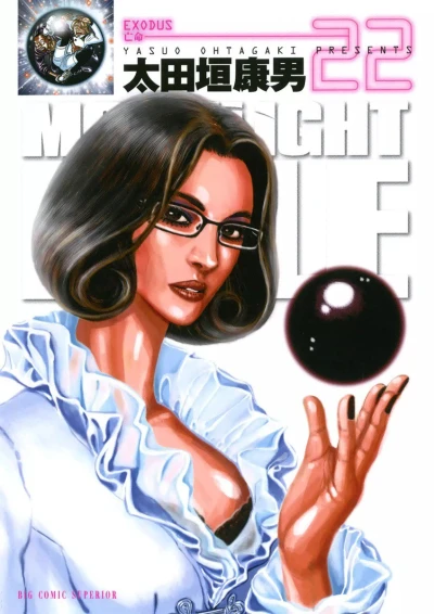 Cover of Vol. 22