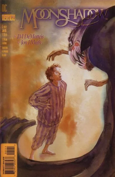 Cover of In a Lone Land