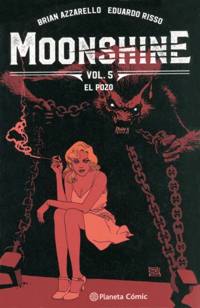 Cover of El pozo