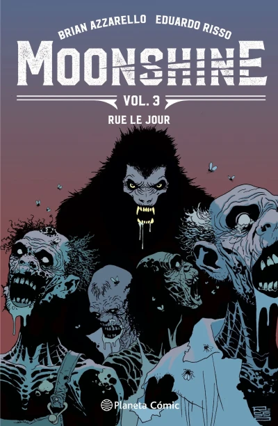 Cover of Rue le jour