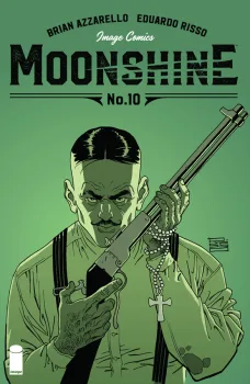 Cover of Misery Train Part 4
