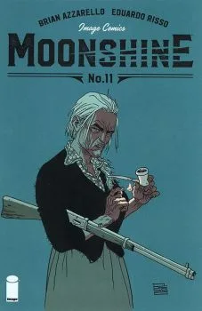 Cover of Misery Train Part 5