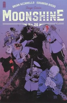 Cover of The Well, Part 4