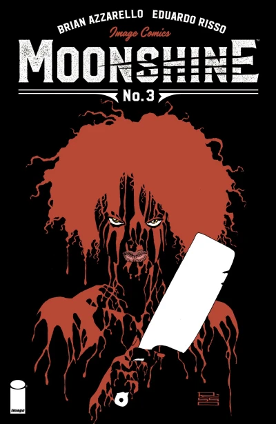 Cover of Issue #3