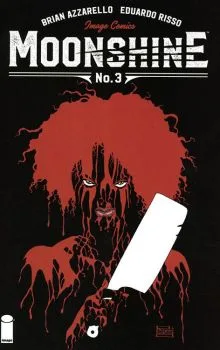 Cover of Issue #3