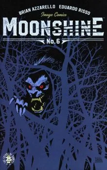 Cover of Issue #6