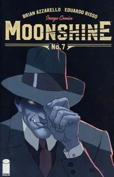 Cover of Misery Train Part 1