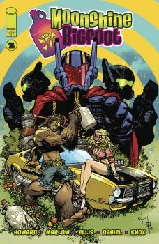 Cover of Issue #1