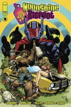 Issue #1