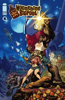 Cover of Issue #2