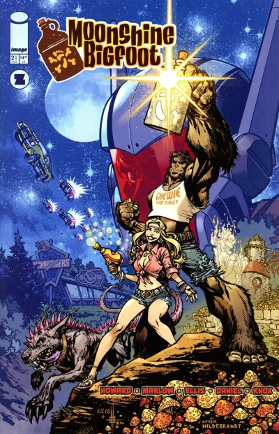 Cover of Issue #2