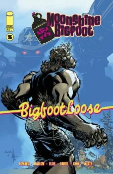 Cover of Issue #3