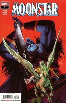 Cover of Issue #2