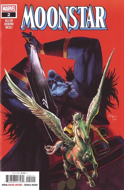 Cover of Issue #2