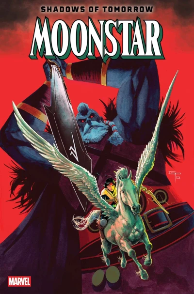 Cover of Issue #2