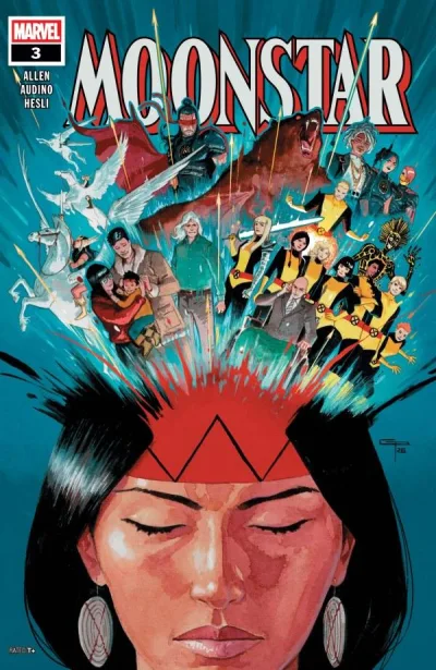 Cover of Issue #3