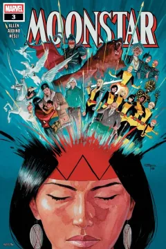 Moonstar #3