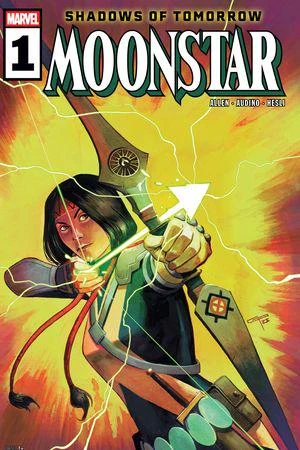 Cover of Issue #4