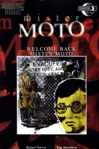 Issue #1