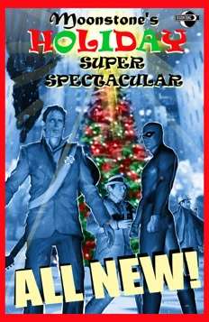 Cover of Holiday Super Spectacular