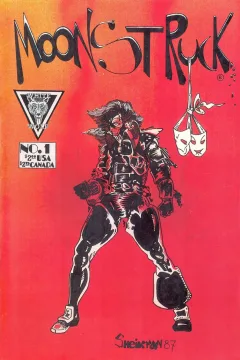 Issue #1