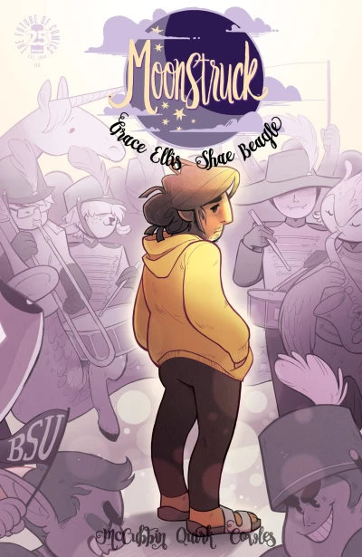 Cover of Issue #3