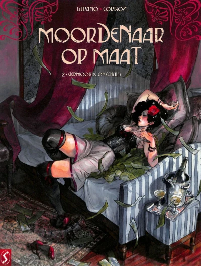 Cover of Vermoorde onschuld