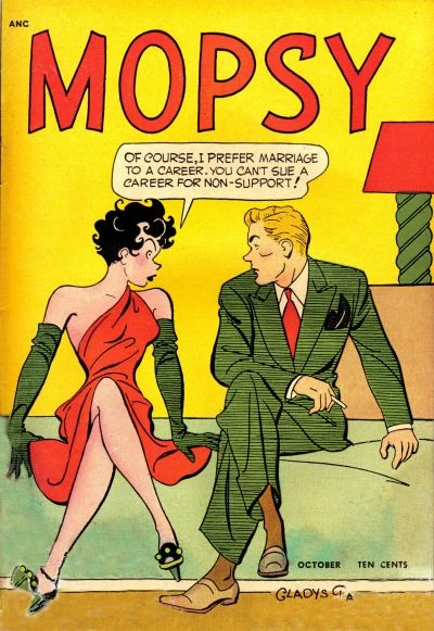Cover of Issue #4