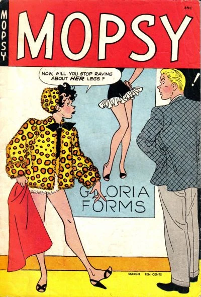 Cover of Issue #9