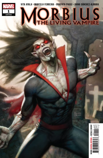 Cover of Issue #1