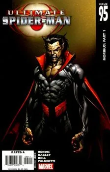 Cover of Morbius: Part 1