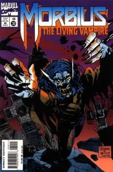 Cover of New Blood