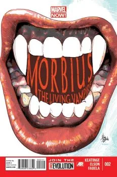 Cover of Issue #2