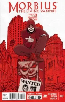 Cover of Issue #3