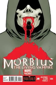 Cover of Issue #4