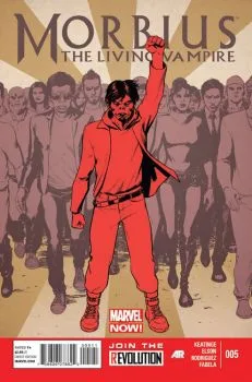 Cover of Issue #5
